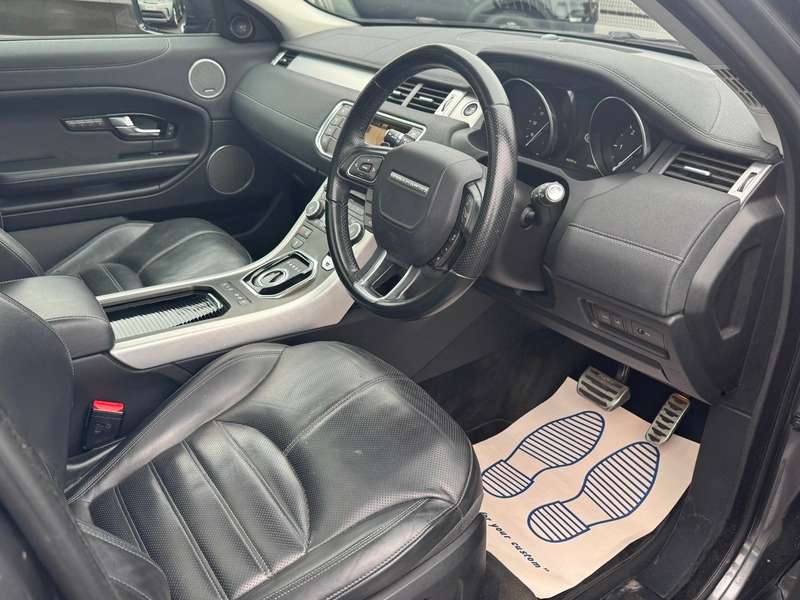 2016 LAND ROVER RANGE ROVER EVOQUE 2016 LAND ROVER RANGE ROVER EVOQUE
