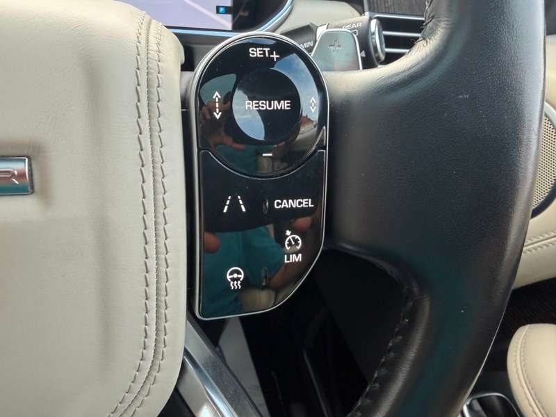 2018 LAND ROVER RANGE ROVER 2018 LAND ROVER RANGE ROVER