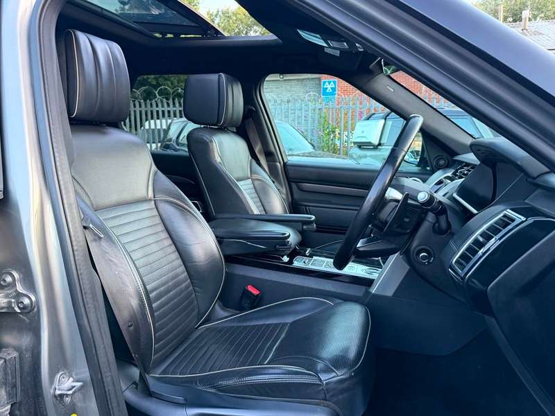 2019 LAND ROVER DISCOVERY 2019 LAND ROVER DISCOVERY