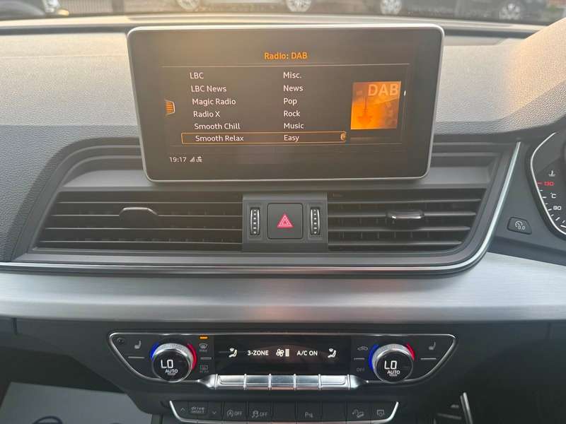 2018 AUDI SQ5 2018 AUDI SQ5