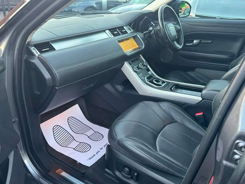 2017 LAND ROVER RANGE ROVER EVOQUE 2017 LAND ROVER RANGE ROVER EVOQUE