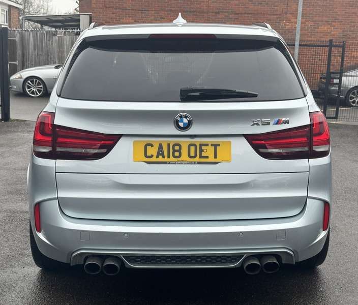 2018 BMW X5 2018 BMW X5