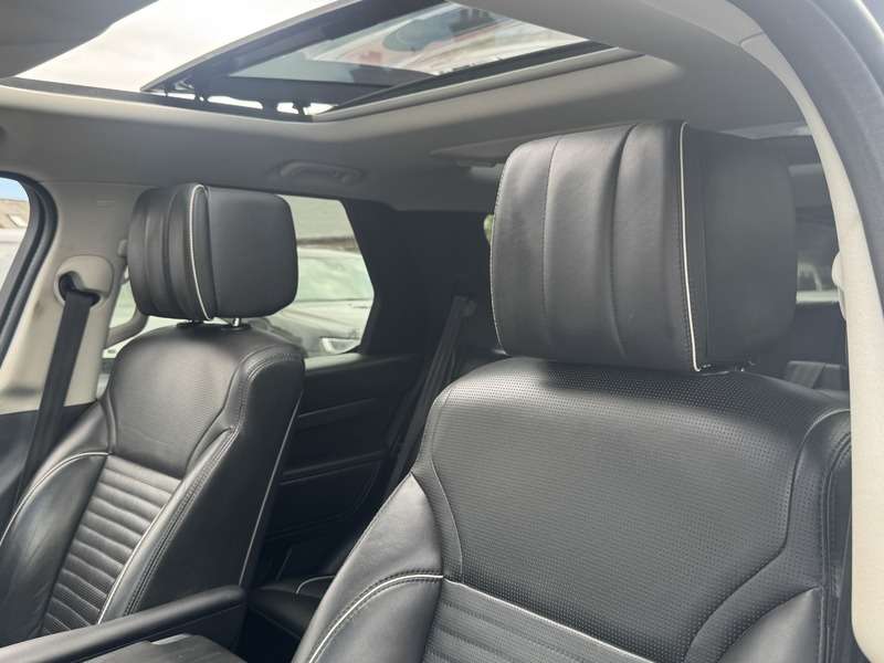2020 LAND ROVER DISCOVERY 2020 LAND ROVER DISCOVERY