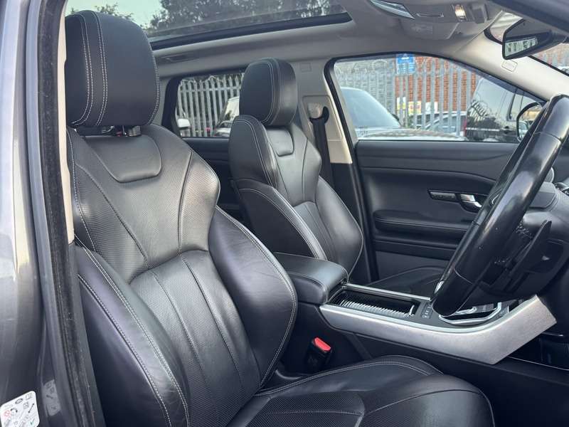 2017 LAND ROVER RANGE ROVER EVOQUE 2017 LAND ROVER RANGE ROVER EVOQUE