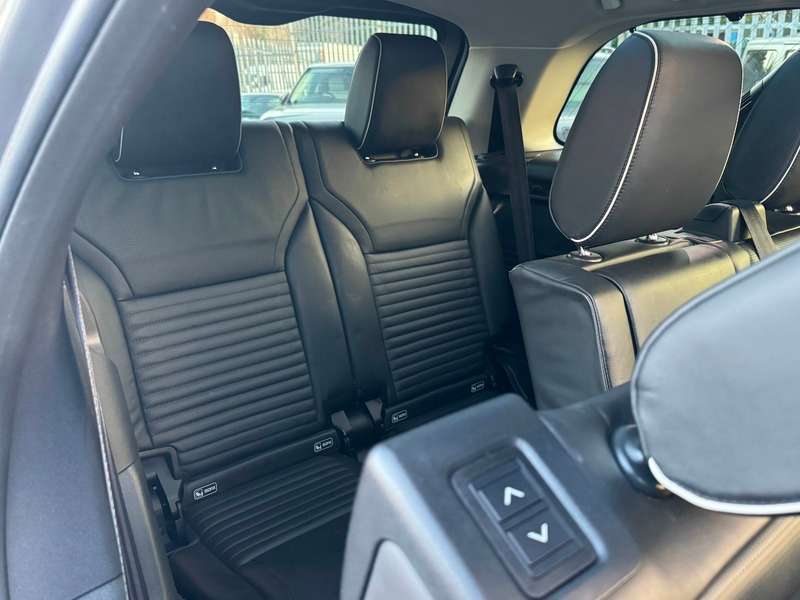 2018 LAND ROVER DISCOVERY 2018 LAND ROVER DISCOVERY