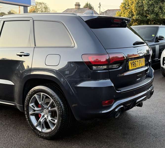 2017 JEEP GRAND CHEROKEE 2017 JEEP GRAND CHEROKEE