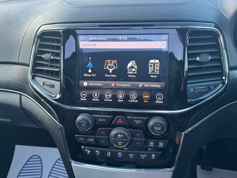 2019 JEEP GRAND CHEROKEE 2019 JEEP GRAND CHEROKEE