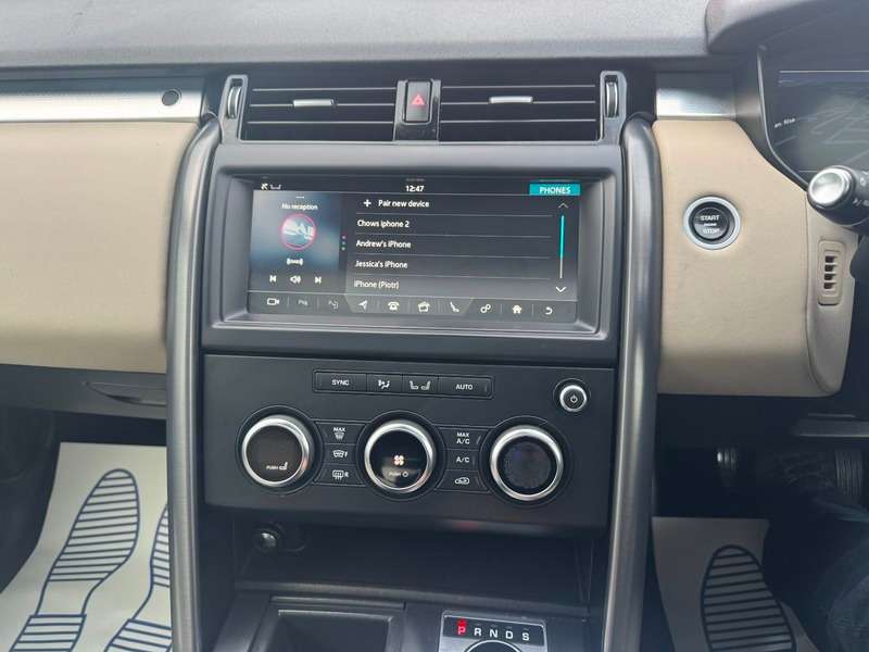 2020 LAND ROVER DISCOVERY 2020 LAND ROVER DISCOVERY