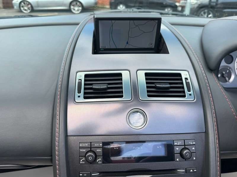 2006 ASTON MARTIN VANTAGE 2006 ASTON MARTIN VANTAGE