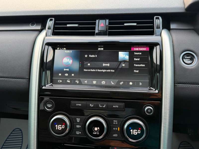 2019 LAND ROVER DISCOVERY 2019 LAND ROVER DISCOVERY