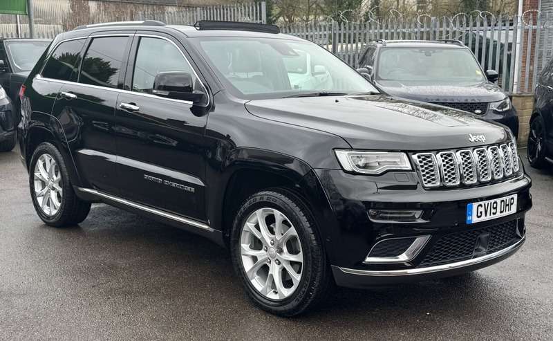 2019 JEEP GRAND CHEROKEE 2019 JEEP GRAND CHEROKEE