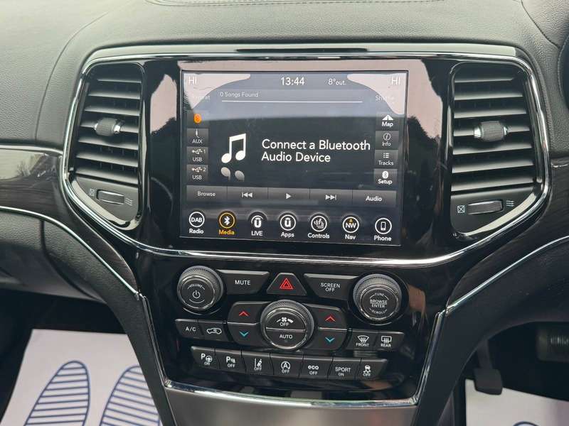 2020 JEEP GRAND CHEROKEE 2020 JEEP GRAND CHEROKEE