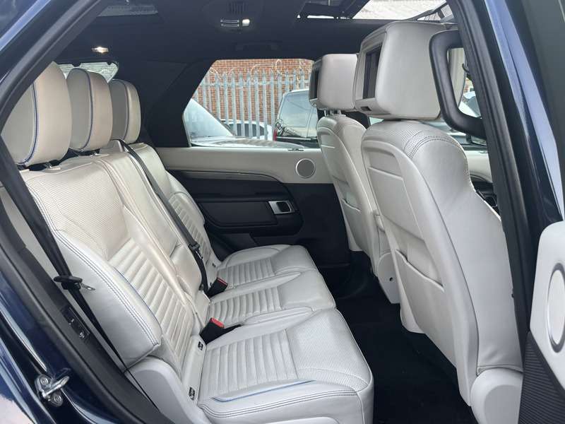 2018 LAND ROVER DISCOVERY 2018 LAND ROVER DISCOVERY