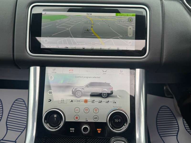 2022 LAND ROVER RANGE ROVER SPORT 2022 LAND ROVER RANGE ROVER SPORT