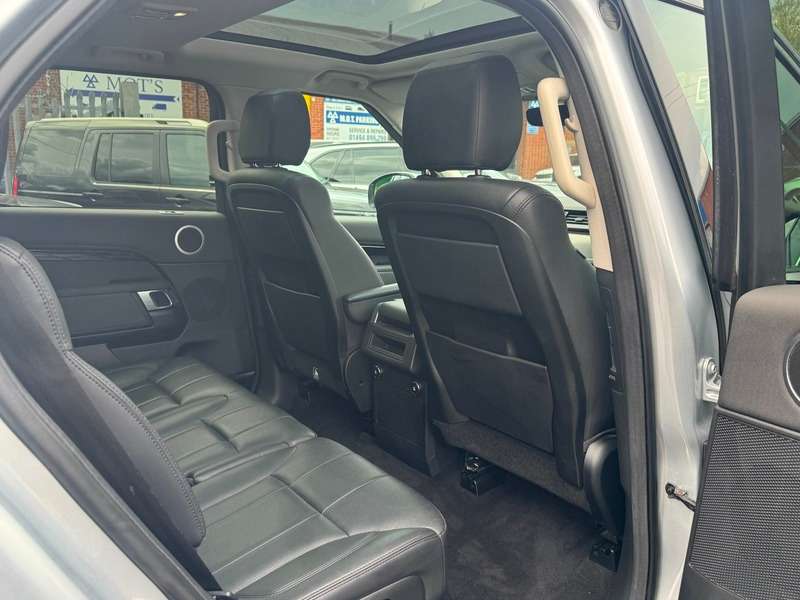 2019 LAND ROVER DISCOVERY 2019 LAND ROVER DISCOVERY