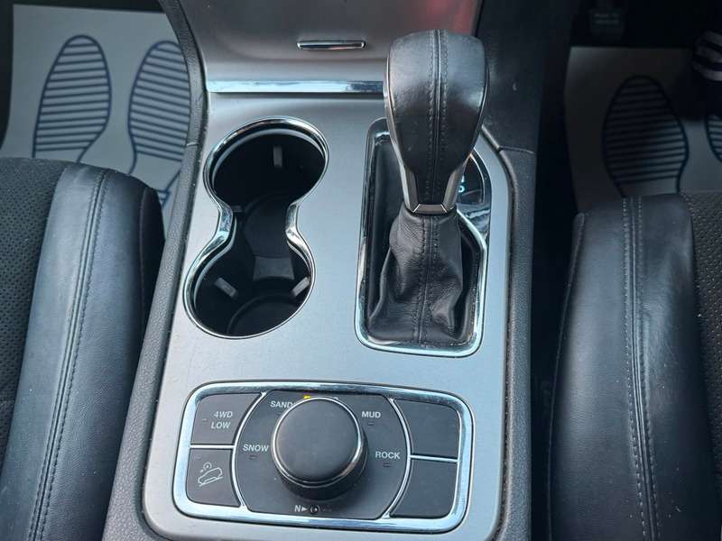 2018 JEEP GRAND CHEROKEE 2018 JEEP GRAND CHEROKEE