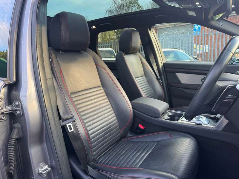 2022 LAND ROVER DISCOVERY SPORT 2022 LAND ROVER DISCOVERY SPORT