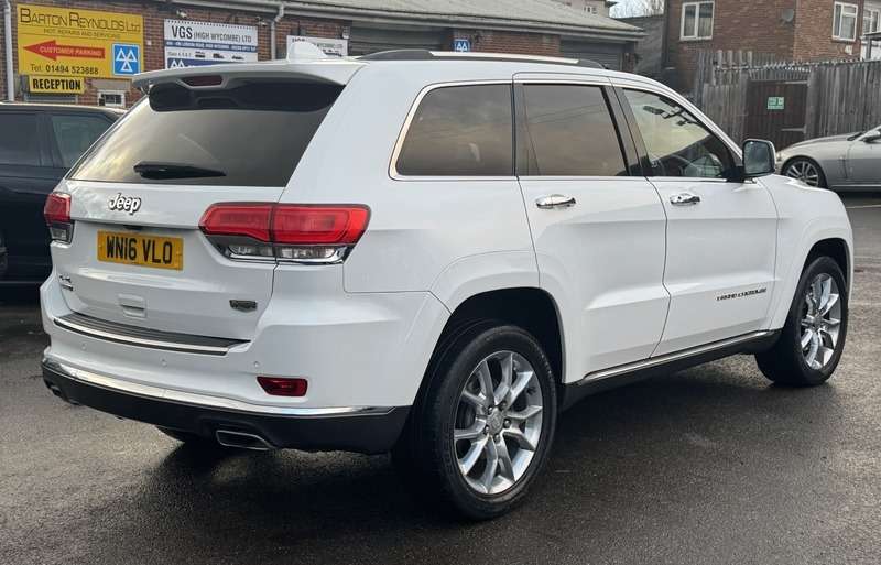 2016 JEEP GRAND CHEROKEE 2016 JEEP GRAND CHEROKEE