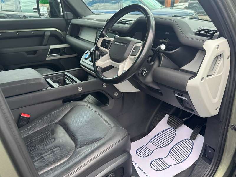 2021 LAND ROVER DEFENDER 2021 LAND ROVER DEFENDER