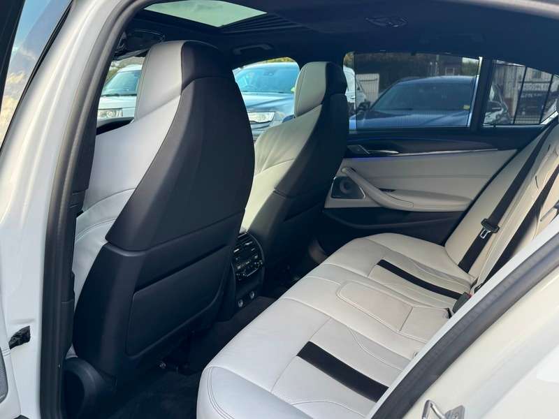 2020 BMW M5 2020 BMW M5