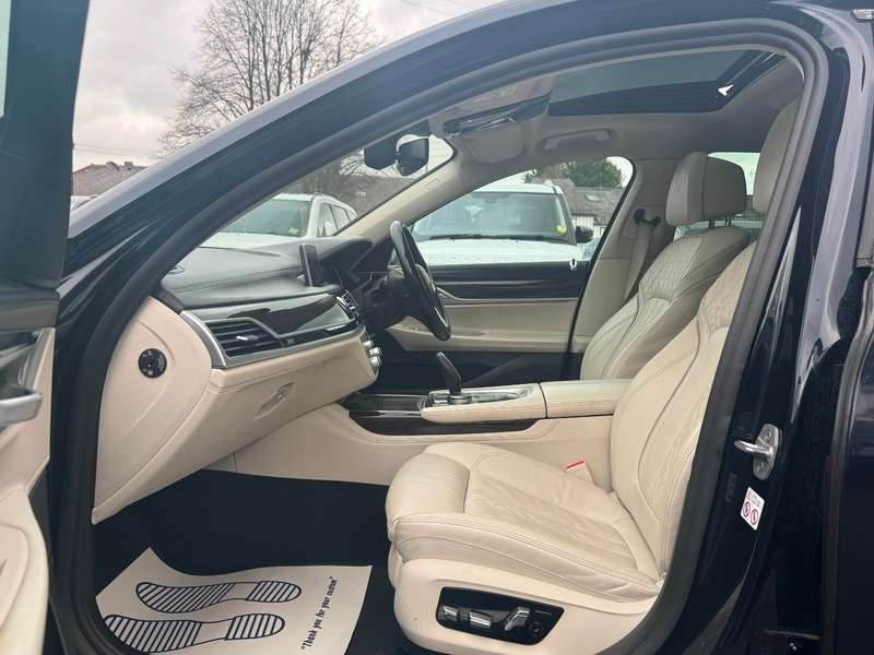 2018 BMW 7 SERIES 2018 BMW 7 SERIES