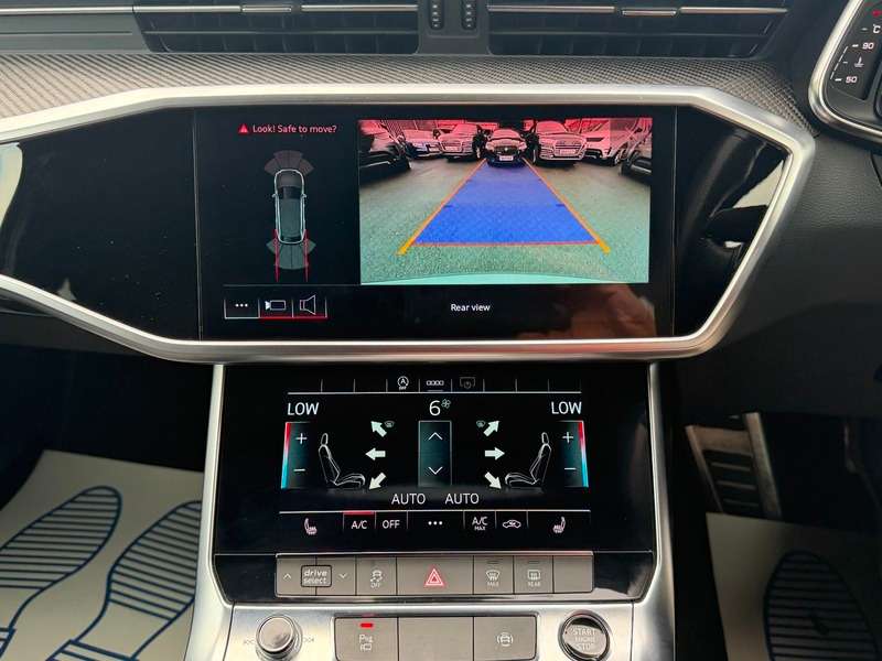 2022 AUDI A6 AVANT 2022 AUDI A6 AVANT
