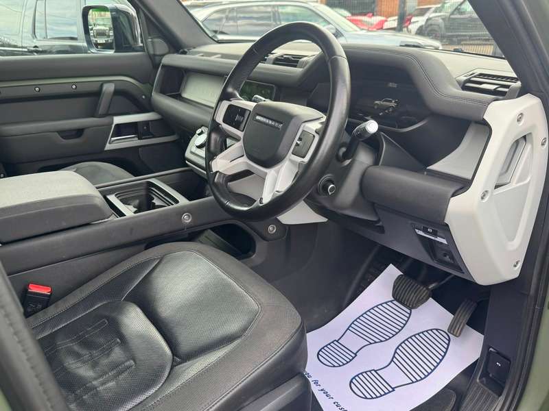 2020 LAND ROVER DEFENDER 2020 LAND ROVER DEFENDER