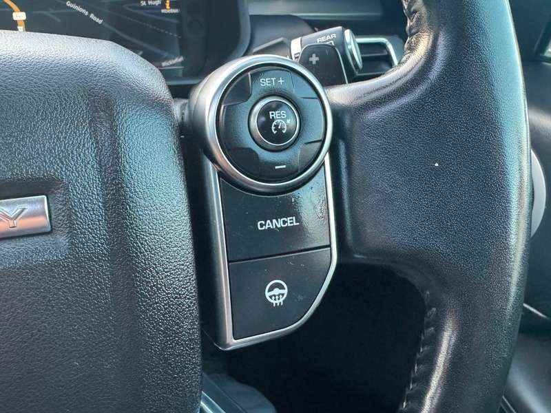 2018 LAND ROVER DISCOVERY 2018 LAND ROVER DISCOVERY