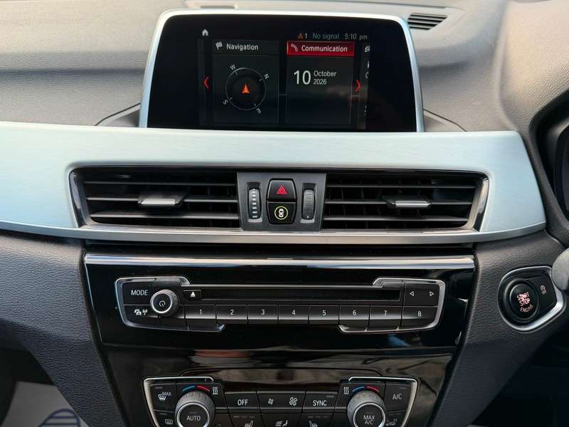 2017 BMW X1 2017 BMW X1