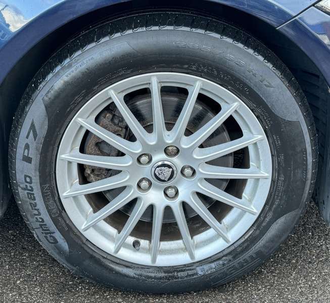 2013 JAGUAR XF 2013 JAGUAR XF