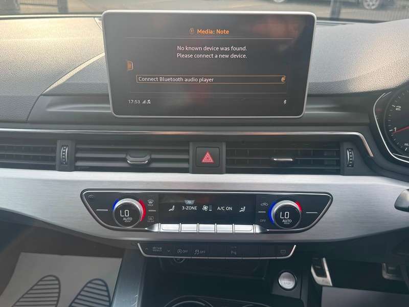 2016 AUDI A4 2016 AUDI A4