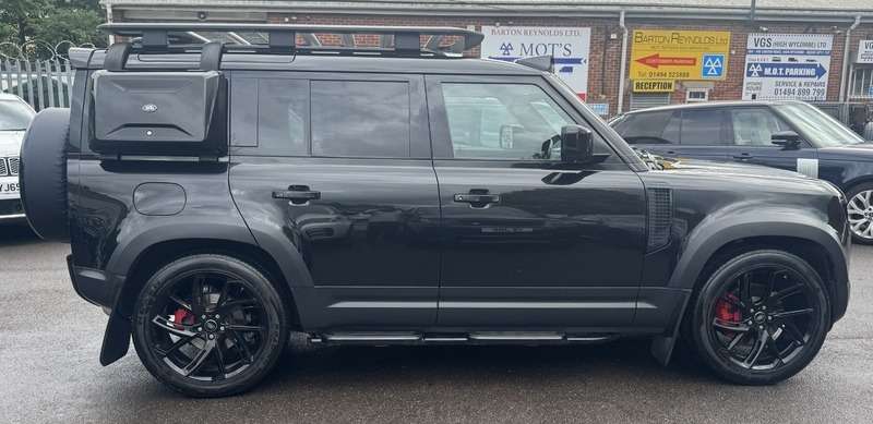 2021 LAND ROVER DEFENDER 2021 LAND ROVER DEFENDER