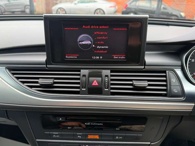 2011 AUDI A6 AVANT 2011 AUDI A6 AVANT