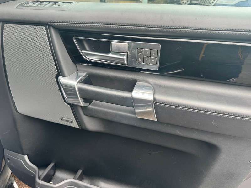 2016 LAND ROVER DISCOVERY 2016 LAND ROVER DISCOVERY