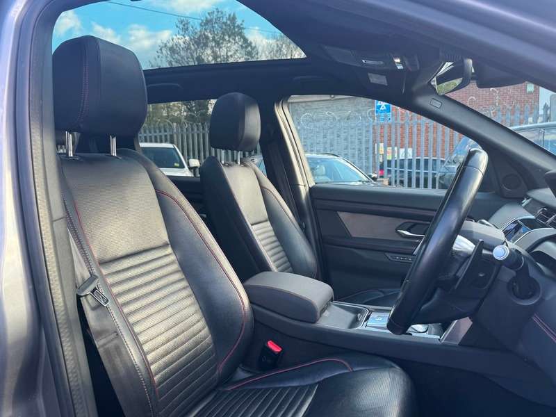 2020 LAND ROVER DISCOVERY SPORT 2020 LAND ROVER DISCOVERY SPORT