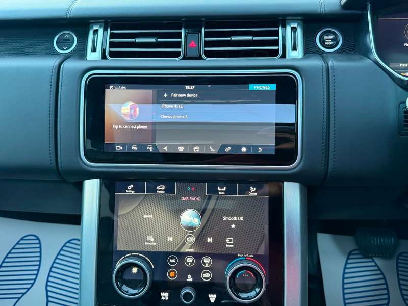 2020 LAND ROVER RANGE ROVER 2020 LAND ROVER RANGE ROVER