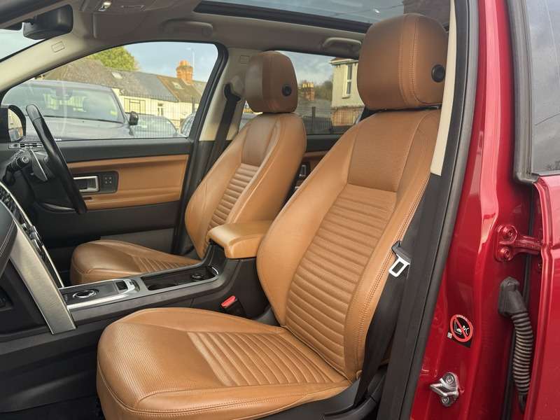 2018 LAND ROVER DISCOVERY SPORT 2018 LAND ROVER DISCOVERY SPORT