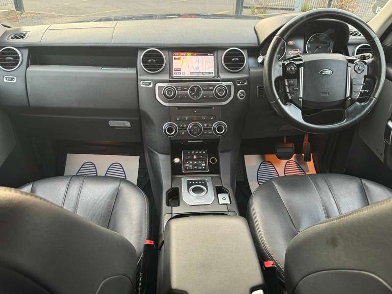 2016 LAND ROVER DISCOVERY 2016 LAND ROVER DISCOVERY