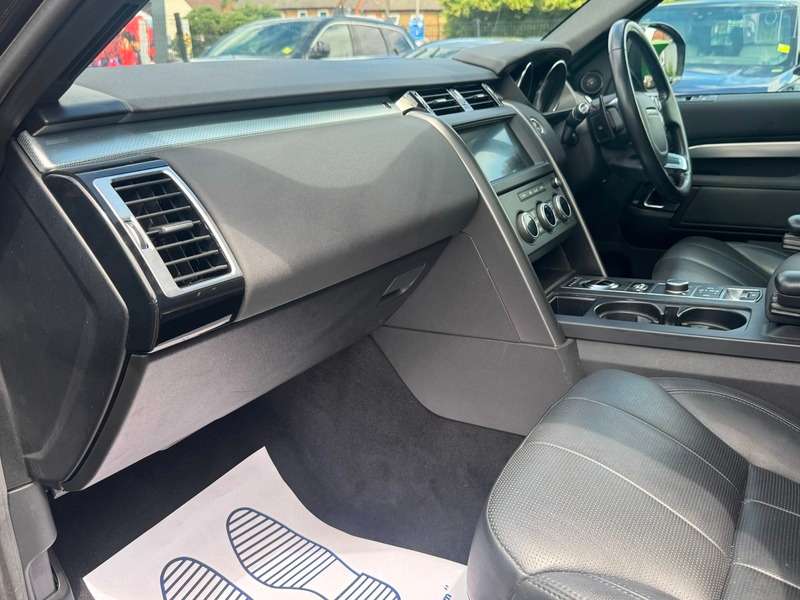 2019 LAND ROVER DISCOVERY 2019 LAND ROVER DISCOVERY