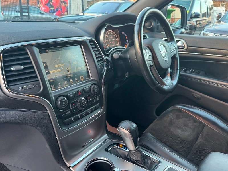 2018 JEEP GRAND CHEROKEE 2018 JEEP GRAND CHEROKEE