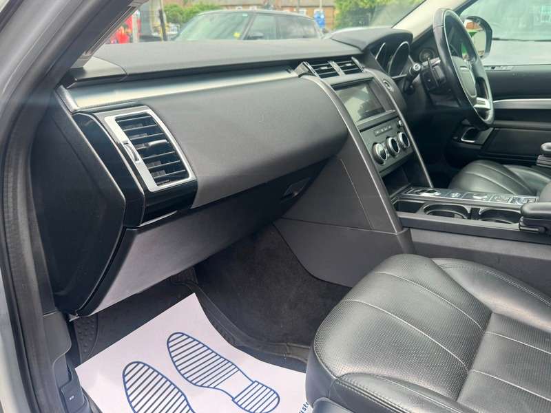 2020 LAND ROVER DISCOVERY 2020 LAND ROVER DISCOVERY