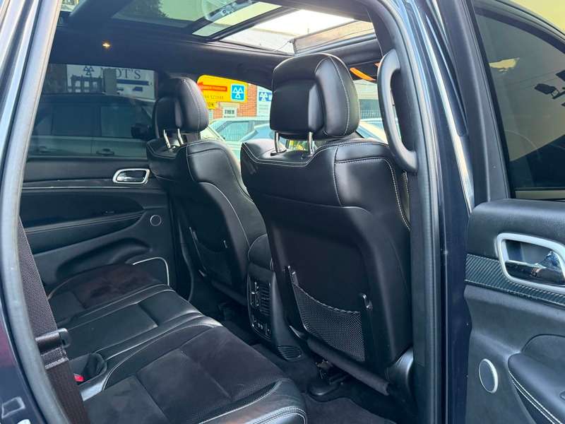 2017 JEEP GRAND CHEROKEE 2017 JEEP GRAND CHEROKEE
