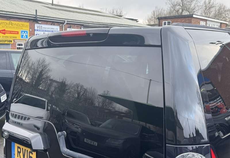 2016 LAND ROVER DISCOVERY 2016 LAND ROVER DISCOVERY