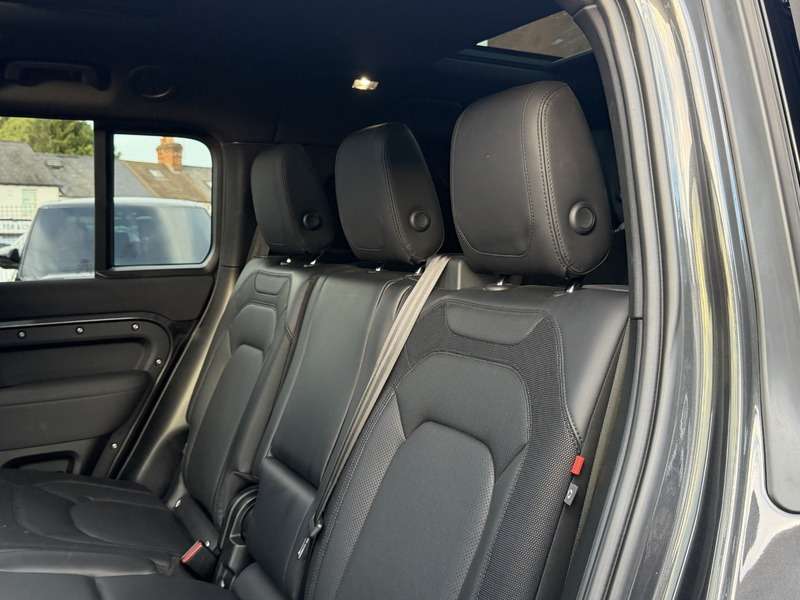 2022 LAND ROVER DEFENDER 2022 LAND ROVER DEFENDER