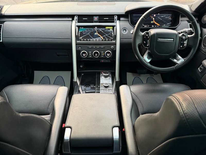 2019 LAND ROVER DISCOVERY 2019 LAND ROVER DISCOVERY