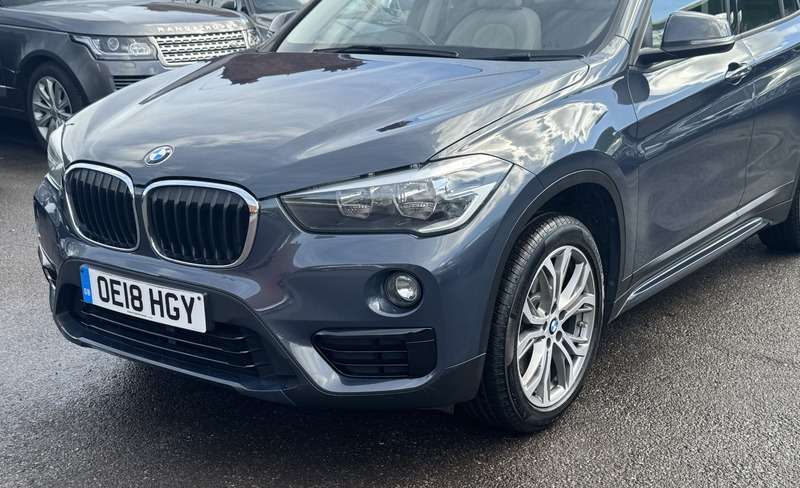 2018 BMW X1 2018 BMW X1