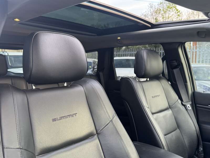 2018 JEEP GRAND CHEROKEE 2018 JEEP GRAND CHEROKEE