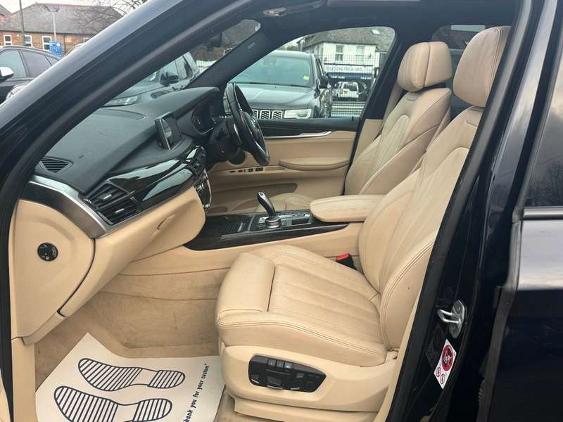 2017 BMW X5 2017 BMW X5