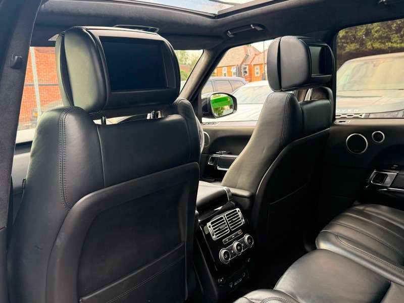 2017 LAND ROVER RANGE ROVER 2017 LAND ROVER RANGE ROVER
