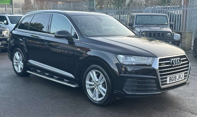 2019 AUDI Q7 2019 AUDI Q7